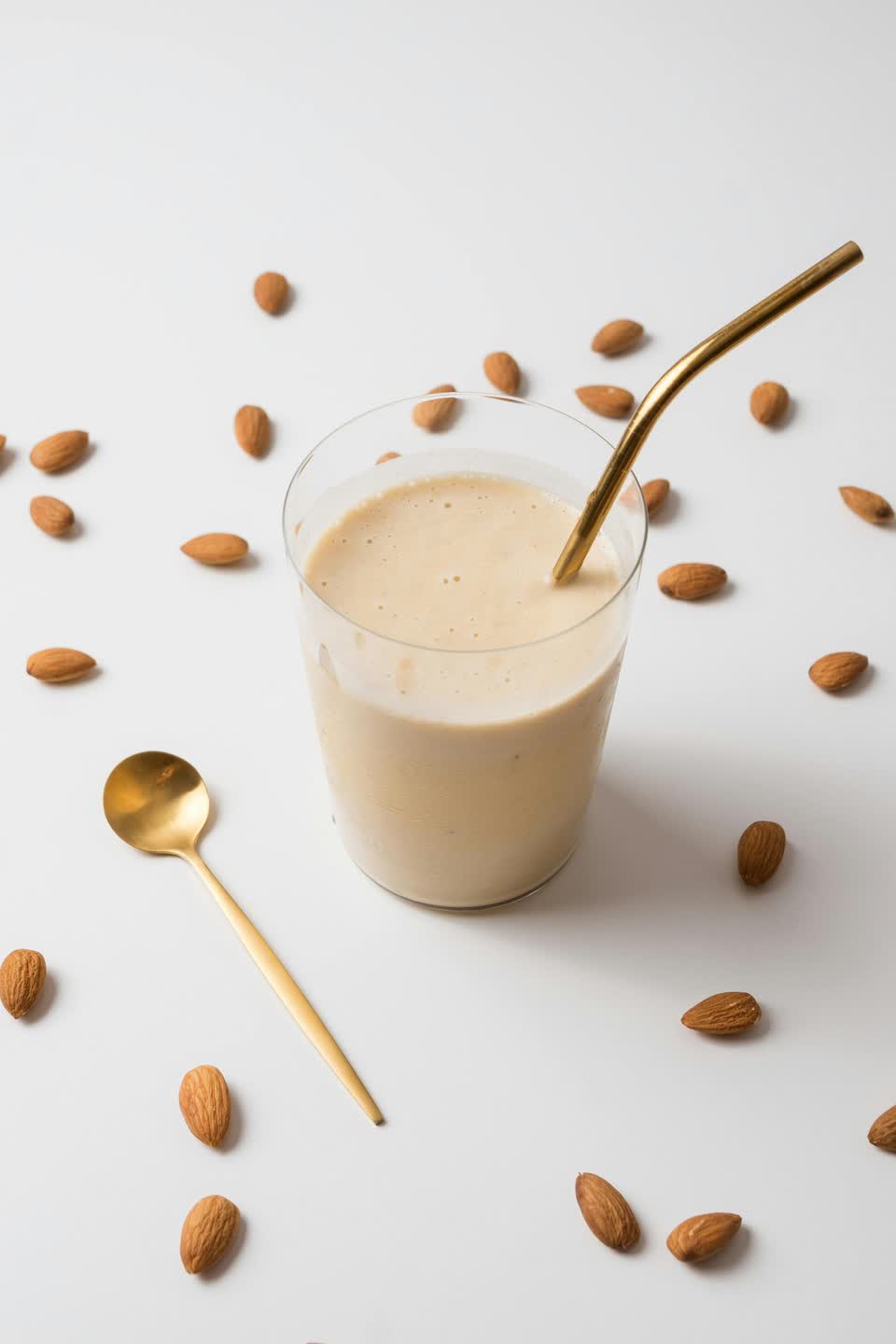 Lait d’amande rapide sans trempage