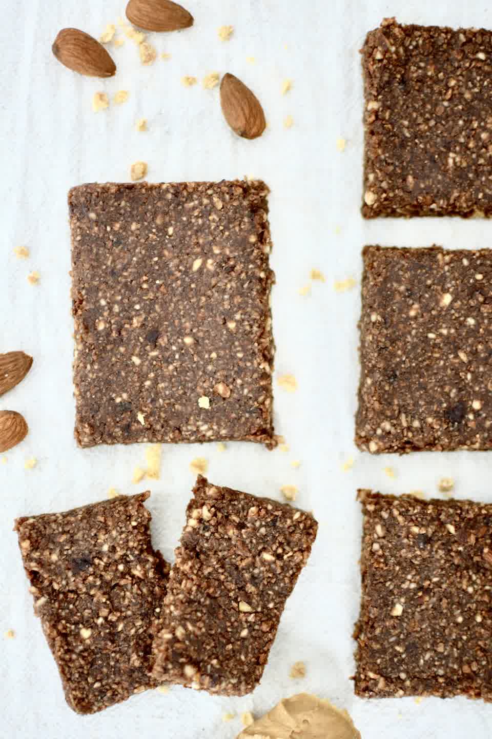 Egg-Free RXBAR-Style Protein Bars