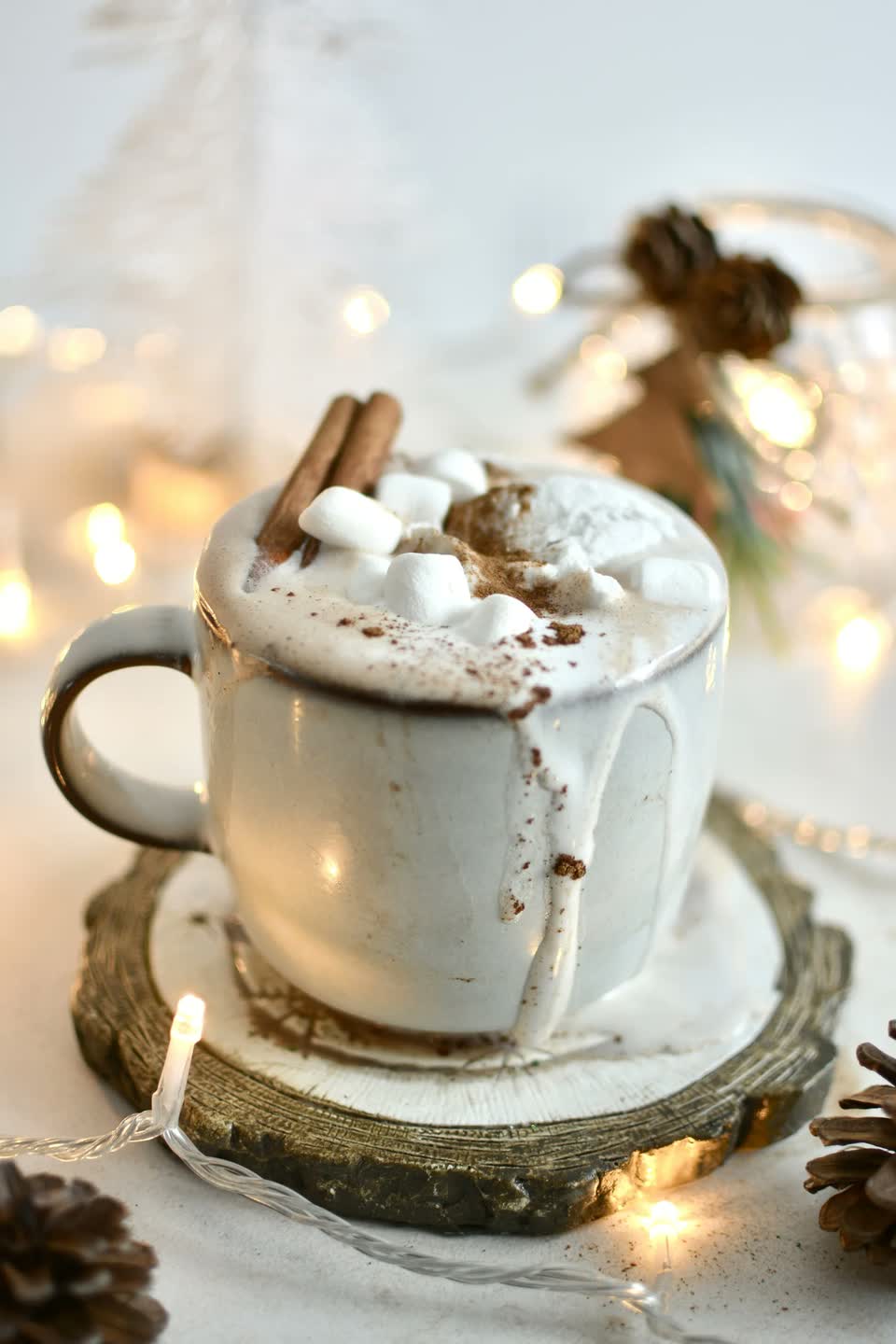Rich and Creamy Hot Chocolate