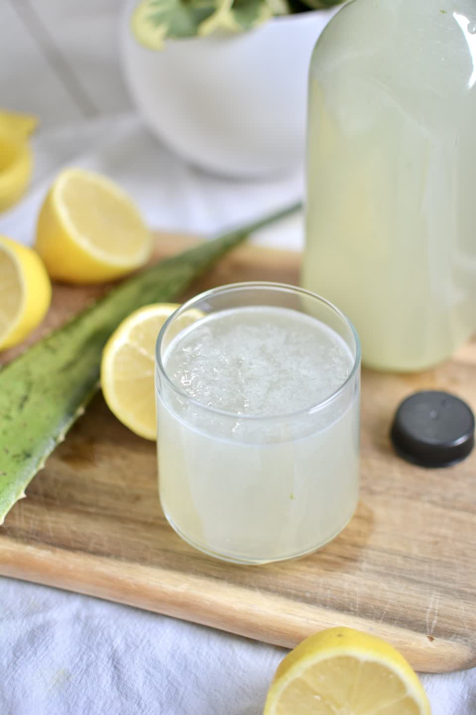 Aloe Vera Juice