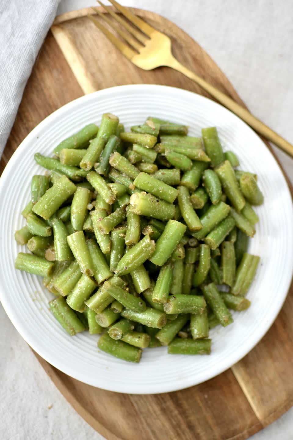 Green Bean Salad