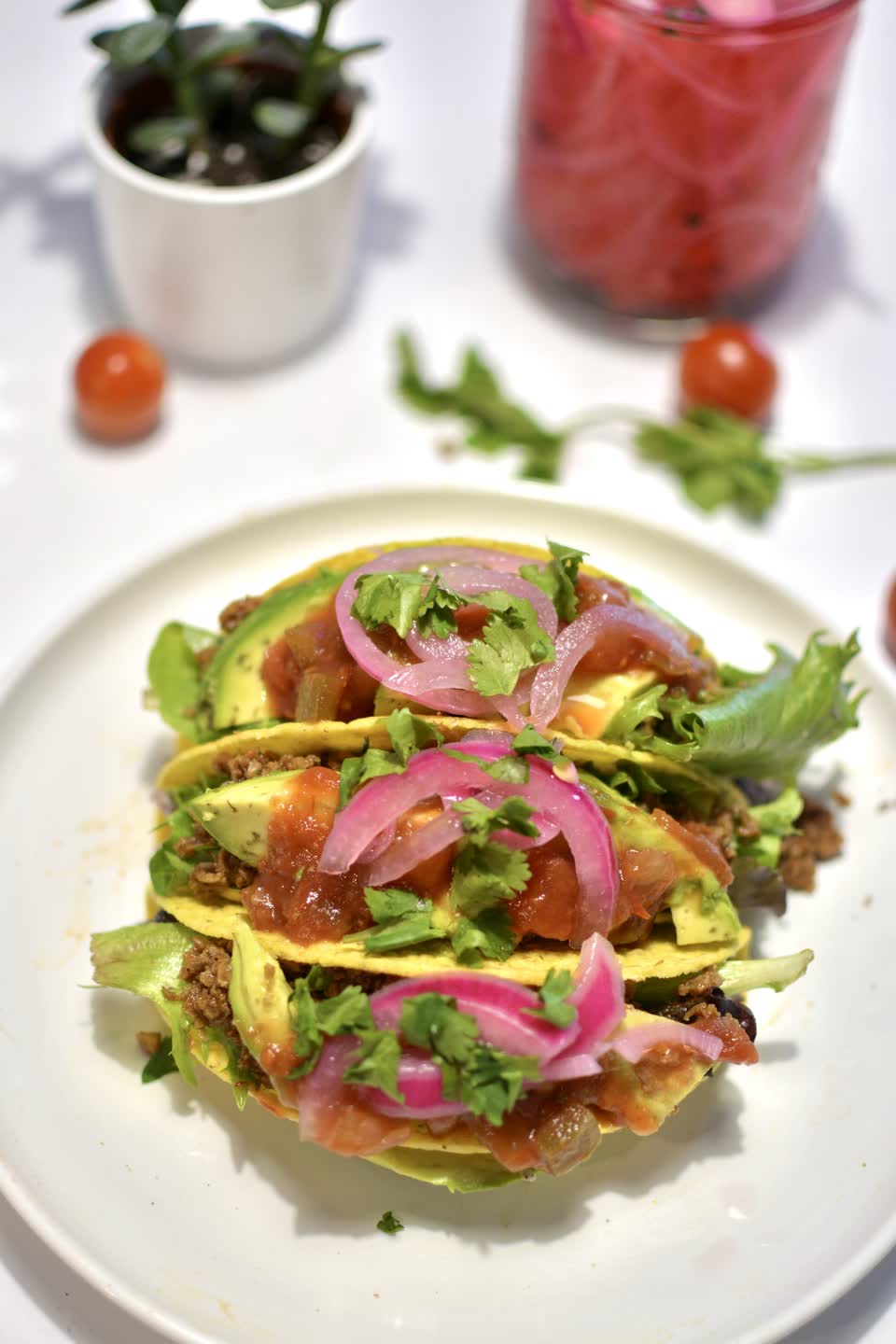 TVP Tacos
