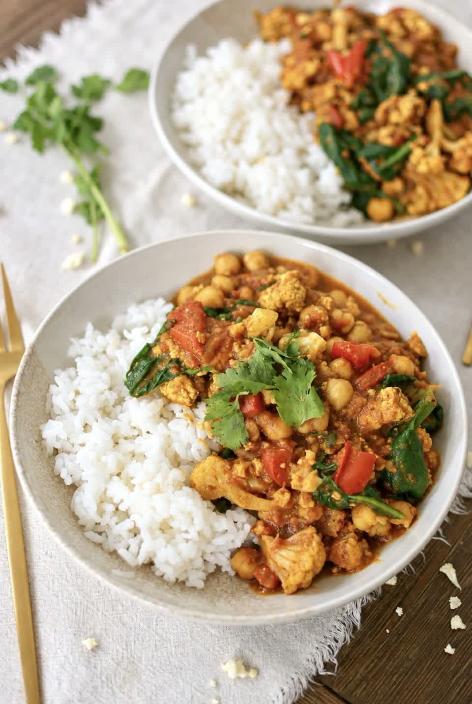 Butter Tofu