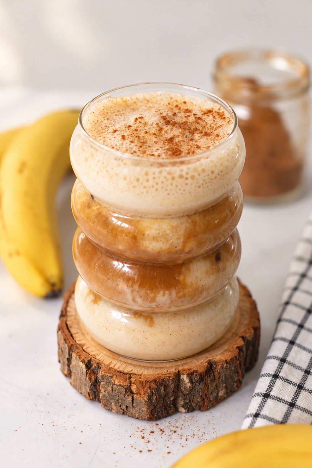 Banana Bread Latte